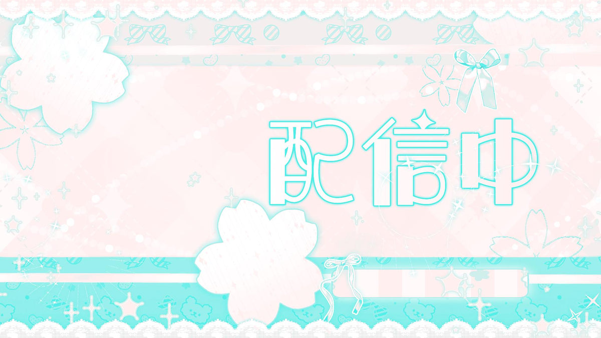 Blue Blue – Premade Female VTuber Model | Ready to Use | Full Body | 27 Toggles