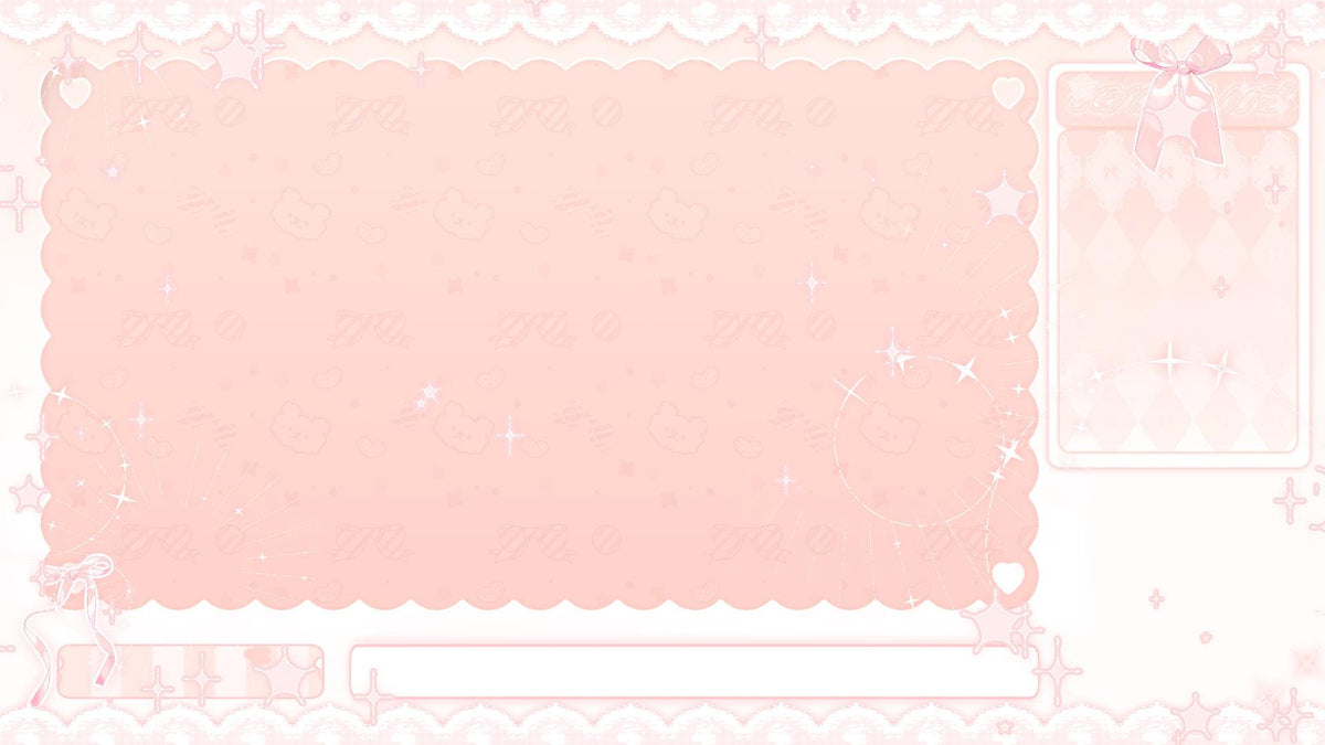 Pink Pink – Premade Female VTuber Model | Ready to Use | Full Body | 27 Toggles