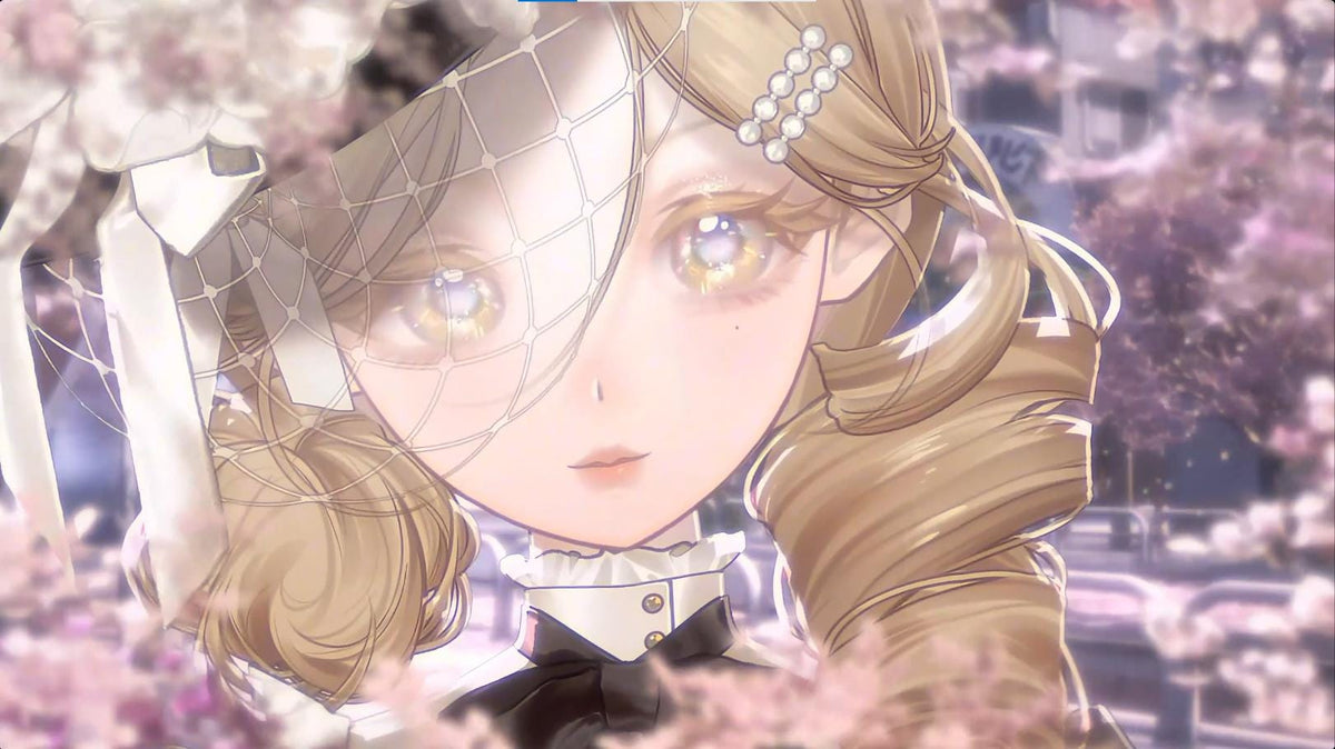 Toffee – Premade Female VTuber Model | Victorian Gothic VTuber Avatar | Ready to Use | Full Body | 22 Toggles
