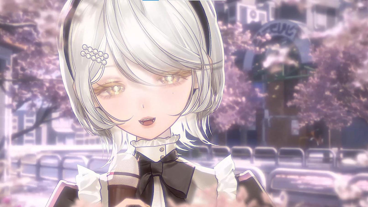 Toffee – Premade Female VTuber Model | Victorian Gothic VTuber Avatar | Ready to Use | Full Body | 22 Toggles